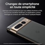 Google Pixel 7 Pro (Obsidian, 128 GB) (12 GB RAM) - Image 4