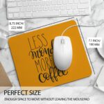 PAPER PLANE DESIGN Mouse Pad Designer Anti Skid Mouse Pads for Desktop and Laptop Computers. D672 - Image 3