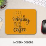 PAPER PLANE DESIGN Mouse Pad Designer Anti Skid Mouse Pads for Desktop and Laptop Computers. D672 - Image 6