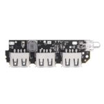 INVENTO 1pcs 5V 1A 1.5A 2A 3 Micro USB Step-Up Power Bank Module Lithium ion Battery Charging Board Boost Converter Usb For DIY Power Bank circuit Charger - Image 3