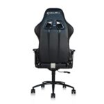 CELLBELL Transformer Gaming Chair – Ergonomic High Back Racing Style Gamer Chair, 2D Adjustable Armrest, Tilt Mechanism, Leather Reclining Computer & Office Chair (Grey) – 3-Year Brand Warranty - Image 7
