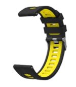 Colorcase Smart Watch Strap Silicon Dual Tone Compatible with Cult Sport Burn Smart Watch Dual Tone Band - Image 3