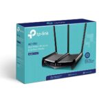 TP-Link Archer C58HP AC1350 High Power Wireless Dual Band 1350Mbps Wi-Fi Speed with Parental Control, Compatible with IPv6, WiFi Router - Image 4