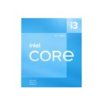 Intel Core i3 12100F 12th Gen Generation Desktop PC Processor 4 CPU with 12MB Cache and up to 4.30 GHz Clock Speed LGA 1700 Socket - Image 3