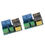 2Pc ESP8266 ESP-01S WiFi Relay Module Things Smart Home Remote Control Swith|Business & Industrial|Automation, Motors & Drives|Drives & Motion Control|Motor Drives & Controls - Image 4