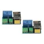2Pc ESP8266 ESP-01S WiFi Relay Module Things Smart Home Remote Control Swith|Business & Industrial|Automation, Motors & Drives|Drives & Motion Control|Motor Drives & Controls - Image 5