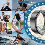 Smart Ring(Black,8) - Image 5