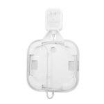 HOLACA Outlet Wall Mount Hanger for eero Pro 6 tri-Band mesh Wi-Fi 6 Systems, Space Saving Holder, Easy Moved, Cord Management for eero 6 Without Messy Wires and Screws (2 Pack) - Image 6