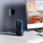 BX100 14TB USB 3.2 Gen 2 USB-C External Hard Drive for Windows or MacOS Desktop PC/Laptop - Image 5