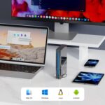 BX100 14TB USB 3.2 Gen 2 USB-C External Hard Drive for Windows or MacOS Desktop PC/Laptop - Image 6