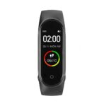 M4 Smart Band with HD Touch Display, Activity Tracker, Fitness Band, Waterproof & Sweatproof, Long Battery Life Suitable for All Smartphones (Multicolor) - Image 5