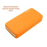 OBOE Silicon Soft Cover Case for Redmi Power Bank 20000 mAh Battery (Orange) [Power Bank NOT Included] - Image 3