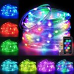 Smart Fairy Lights | USB Lights Smart Control Music Sync | Waterproof, Remote Mobile App Colour Changing Light | DIY Lighting | LED Fairy Lights for Diwali,Christmas,Party, Wedding Decoration - Image 4