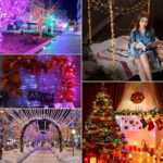Smart Fairy Lights | USB Lights Smart Control Music Sync | Waterproof, Remote Mobile App Colour Changing Light | DIY Lighting | LED Fairy Lights for Diwali,Christmas,Party, Wedding Decoration - Image 6