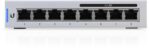 Ubiquiti Networks US-8-60W UniFi 8-Port Gigabit PoE Compliant Managed Switch - Image 3