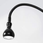 Ikea Led Black Usb Adjustable Lamp For Laptop, Power Bank, Pc, Keyboard, Pack Of 1(Abs Plastic) - Image 4