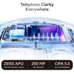 vivo X300 Pro 5G (Elite Black, 16GB RAM, 512GB Storage) with No Cost EMI/Additional Exchange Offers - Image 5