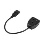 Fastlink;UK 3-Pin Power Adapter Cable - Safe & Reliable IEC C14 to UK Plug Converter for Appliances - Image 3