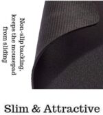 ZEDN Colorful Bricks Designer Mousepad for Laptop/Computer (Gaming Mouse Pad | Ultra Slim | Size : 21.5 X 18 c.m)-CS1102 - Image 4