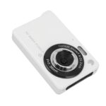 Digital Camera for Teens 50MP 1080P HD 2.8 Inch TFT Screen Digital Zoom 16X Compact Pocket Camera with Auto Focus and LED Flash for Photography, White - Image 7