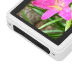 Digital Camera for Teens 50MP 1080P HD 2.8 Inch TFT Screen Digital Zoom 16X Compact Pocket Camera with Auto Focus and LED Flash for Photography, White - Image 8