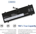 Wefly L19C4PDC L19M4PDC L19L4PDC Laptop Battery Compatible for Lenovo Yoga 7i 2020 2021 2022 7-14ITL5 7-15ITL5 7-14ACN6 2-in-1 Series 5B10Z26482 5B10Z26485 5B10Z26479 Notebook Battery - Image 4