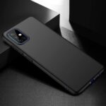 ZEDN Mobile Back Case Cover for Samsung Galaxy A71, Sm-A715F/Ds, Sm-A715F/Dsn, Sm-A715F/Dsm Mobile Back Cover (Silicone Case|CameraProtection|Black SC1011) - Image 6