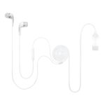 Original Type C Earphone Compatible with Samsung Galaxy Z Flip/Fold seriesGalaxy A54 / A73 / A34 / A15 (USB-C only Models) Built-in HD mic for Clear Voice Transmission with Volume up/Down - Image 4