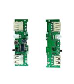 CentIoT - HT4936A Power Bank Charging Module Circuit Board - 5V 1A Dual USB - Image 3