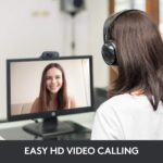 Logitech C270 HD Web Camera - Image 3