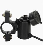 AOW Attractive Offer World Bike Mobile Phone USB Charger Power Adapter 12v (Waterproof) for TVS Apache 150 - Image 3