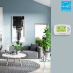 Honeywell RTH6580WF Wi-Fi 7-Day Programmable Thermostat - Image 3