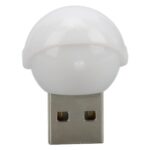 7pcs LED Car Interior Lamp 7‑Color USB Ambient Lamp Auto Decorative Ambient Lamp for Computers Laptop Power Bank - Image 9