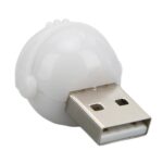 7pcs LED Car Interior Lamp 7‑Color USB Ambient Lamp Auto Decorative Ambient Lamp for Computers Laptop Power Bank - Image 10
