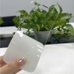 ArmorGlass Borderless Tempered Glass compatible with iPhone 16 Pro Max Screen Protector, 9H Hardness, 2.5D Curved Edge, Oleophobic Coating - Image 6