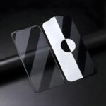 ArmorGlass Borderless Tempered Glass compatible with iPhone 16 Pro Max Screen Protector, 9H Hardness, 2.5D Curved Edge, Oleophobic Coating - Image 7