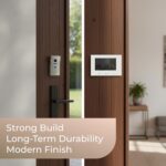 Trueview Video Door Phone with Camera | Wired Smart Door Phone | Two-Way Audio | Indoor Monitor Support | Visitor Calling System for Home & Office - Image 6