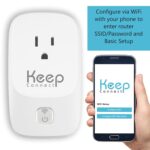 MAX Router Rebooter, Wi-Fi Reset Device, Monitors Connectivity and Resets When Required. No App Necessary. If You Enter a Phone Number it Will Send Texts Upon resets. - Image 4