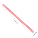 Adjustable Weight Training Stick, Swimming Weight Bearing Stick, Sport Equipment for Training Workout Device Fitness(12 Ounce Powder) - Image 6