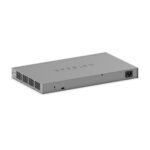 Netgear GS728TXPv3 24-Port Gigabit Ethernet PoE+ Smart Switch w/ Optional Remote/Cloud Management and 4 SFP+ Ports (190W) - Image 4
