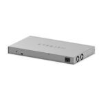 Netgear GS728TXPv3 24-Port Gigabit Ethernet PoE+ Smart Switch w/ Optional Remote/Cloud Management and 4 SFP+ Ports (190W) - Image 5