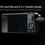 Digital Camera, 4K 64MP 18X Digital Zoom Autofocus Vlogging Camera, Portable Compact Travel Cameras with 2.88 inch 270 Flip Screen for Beginners - Image 5