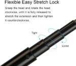 ADOFYS Accessory Kit Compatible with Insta360 One X3 with Invisible Selfie Stick, Portable Case, Screen Protector and Adhesive Mounts - Image 3
