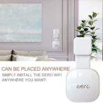Outlet Wall Mount for eero 6 & eero 6+ Mesh Wi-Fi System (3 Pack), No Messy Wires & Space Saving, Dual Band, Wi-Fi, App Control - Image 6