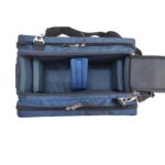 Protective and Compact Sling Camera Bag/Backpack for a Camcorder, Video Camera & ENG Cameras |Professional Video Camera case |Heavy-Duty Camera Bag for Travel|Bag with Customizable dividers - Image 5