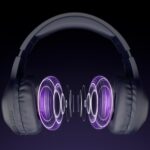 ZEBRONICS Thunder NEO, Wireless Over Ear Headphone, Upto 60 Hours Backup, Gaming Mode, Dual Pairing, Rapid Charge, BT v5.4, AUX, 3 EQ Modes, ENC for Callling, Voice Assistant, Deep Bass (Blue) - Image 3