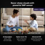 Qubo 3MP New (3 MP 6 Months [Pack of 2]) - Image 5