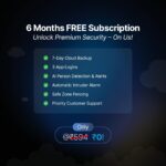 Qubo 3MP New (3 MP 6 Months [Pack of 2]) - Image 7