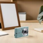 Alipis Miniature Compact Digital Camera for Adults and Teens, Lightweight Retro Style with 16x Zoom, HD Point-and-Shoot for Travel, Vlogging, and Everyday Photography, Green - Image 6