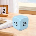 Enakshi® Desk Timer Digital Timer Productivity Timer for Cooking Study Shower Blue|Home & Garden | Kitchen, Dining & Bar | Kitchen Tools & Gadgets | Timers - Image 7